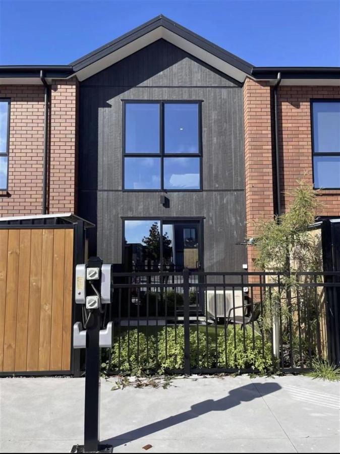 Apartamento New Cozy Townhouse Near Chch Arena Christchurch