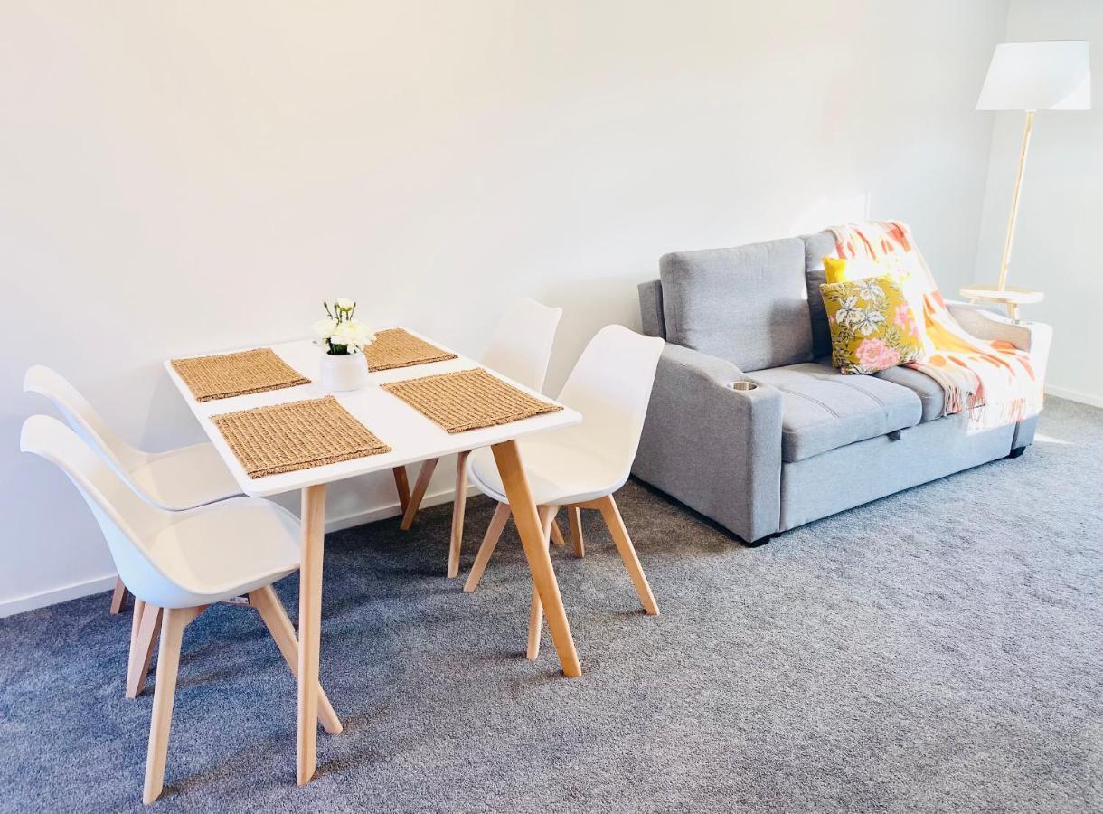 New Cozy Townhouse Near Chch Arena Apartamento